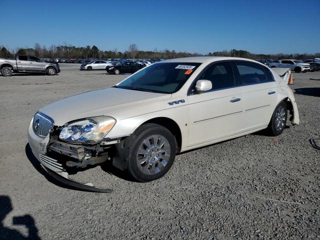  Salvage Buick Lucerne