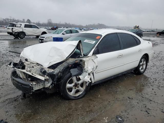  Salvage Ford Taurus