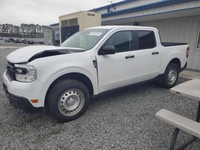  Salvage Ford Maverick