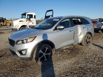  Salvage Kia Sorento