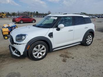  Salvage MINI Cooper