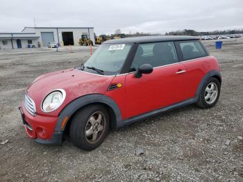  Salvage MINI Cooper