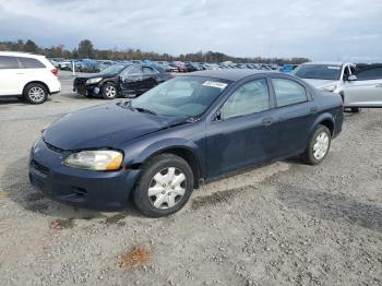  Salvage Dodge Stratus