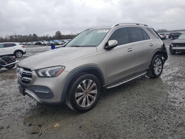  Salvage Mercedes-Benz GLE