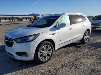  Salvage Buick Enclave