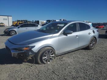  Salvage Mazda 3