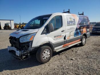  Salvage Ford Transit