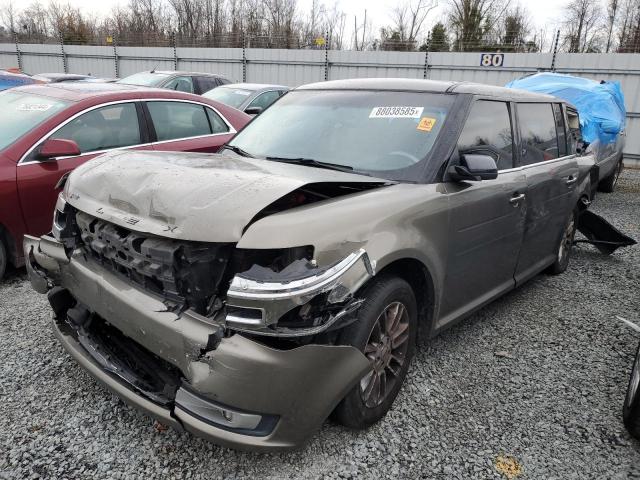  Salvage Ford Flex