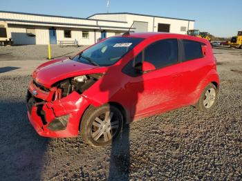  Salvage Chevrolet Spark