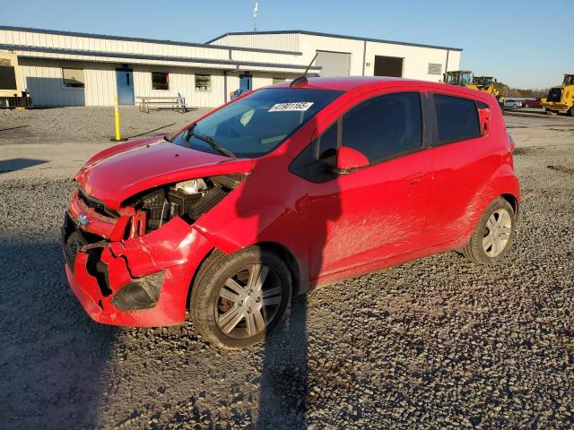  Salvage Chevrolet Spark