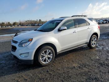  Salvage Chevrolet Equinox