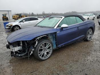  Salvage Audi S5