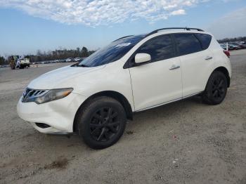  Salvage Nissan Murano