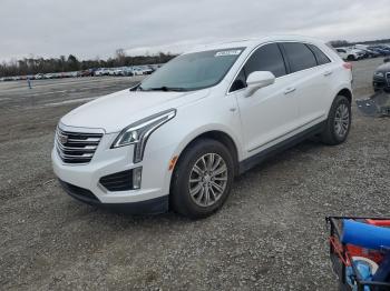  Salvage Cadillac XT5