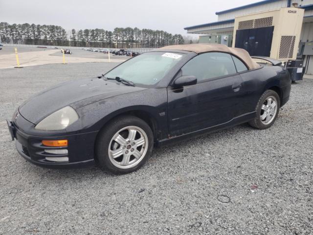  Salvage Mitsubishi Eclipse