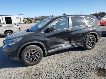  Salvage Honda Crv