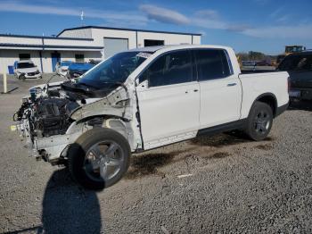  Salvage Honda Ridgeline