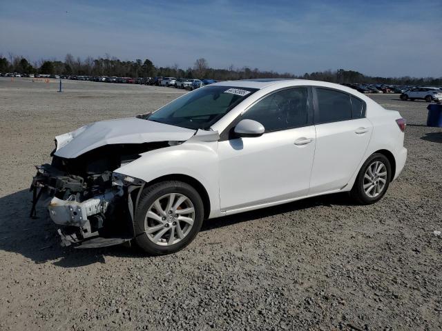  Salvage Mazda 3