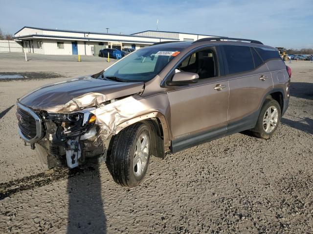  Salvage GMC Terrain