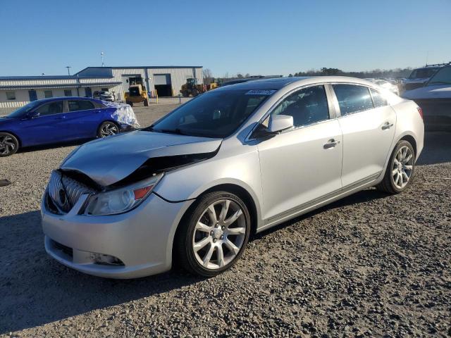  Salvage Buick LaCrosse