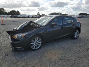  Salvage Mazda 3