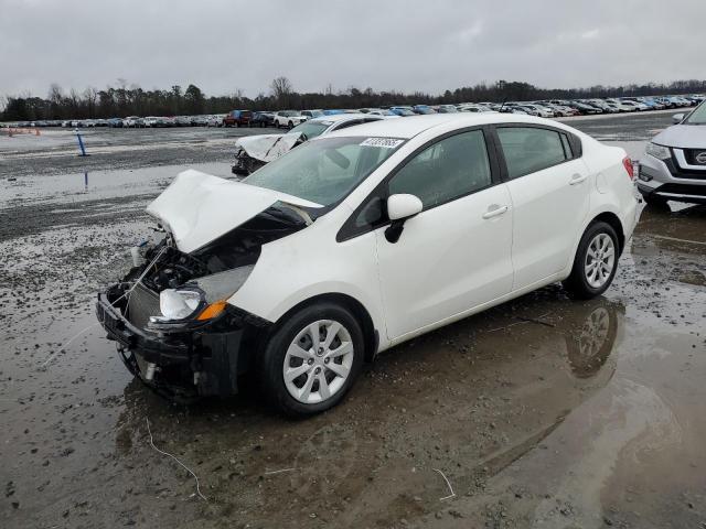  Salvage Kia Rio