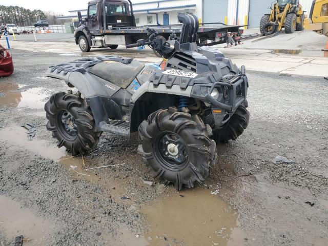  Salvage Polaris Atv