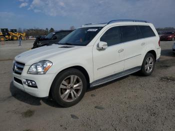  Salvage Mercedes-Benz G-Class