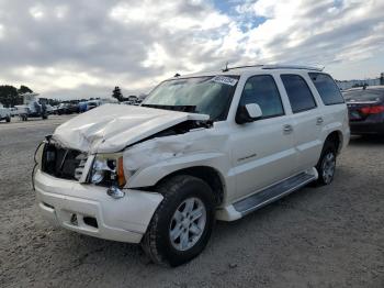  Salvage Cadillac Escalade