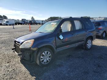  Salvage Honda Crv