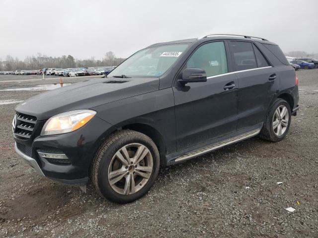  Salvage Mercedes-Benz M-Class