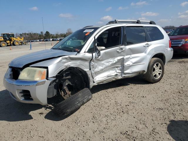  Salvage Mitsubishi Endeavor