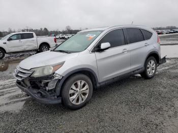  Salvage Honda Crv