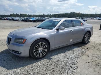  Salvage Chrysler 300