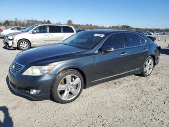  Salvage Lexus LS