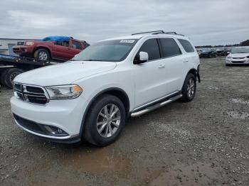  Salvage Dodge Durango