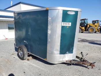  Salvage Utility Trailer