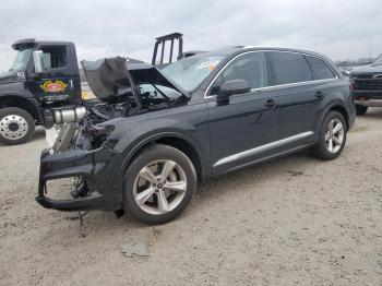  Salvage Audi Q7