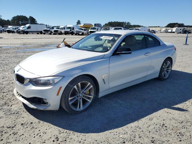  Salvage BMW 4 Series