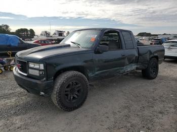  Salvage GMC Sierra