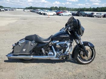  Salvage Harley-Davidson Fl