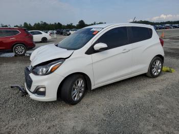  Salvage Chevrolet Spark