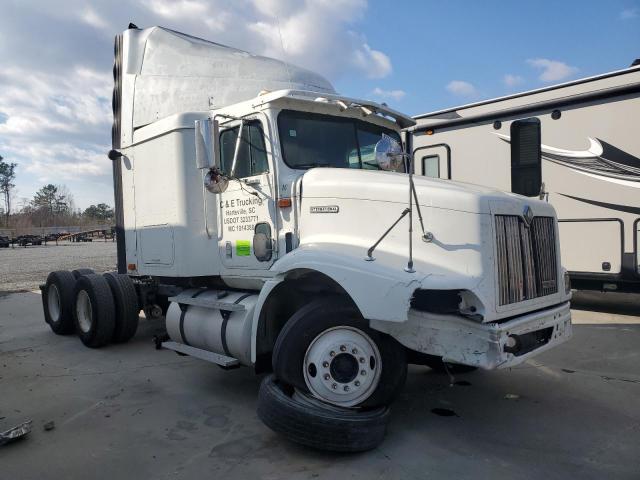  Salvage International 9200