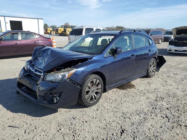  Salvage Subaru Impreza