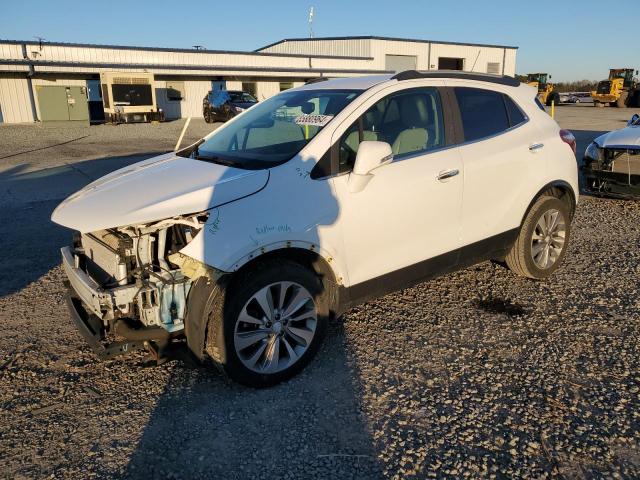  Salvage Buick Encore