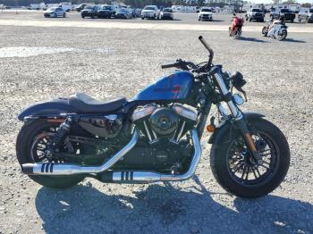  Salvage Harley-Davidson Sprtstr120