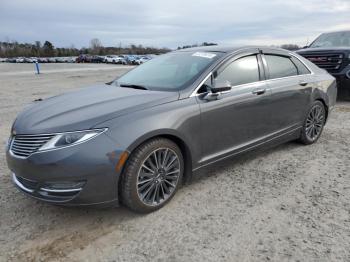  Salvage Lincoln MKZ