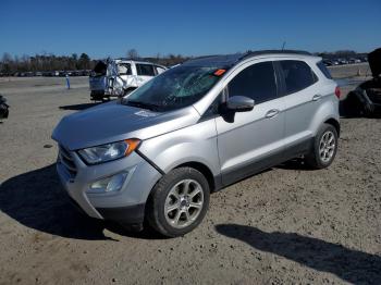  Salvage Ford EcoSport