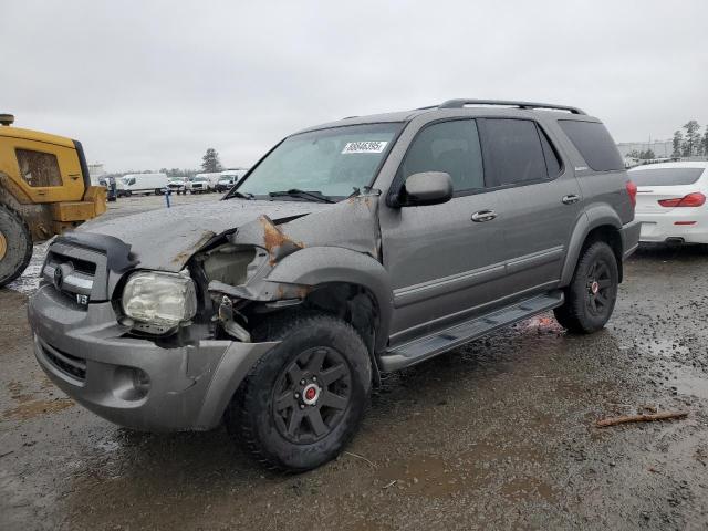  Salvage Toyota Sequoia