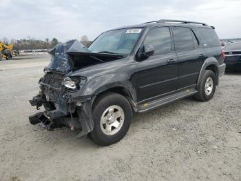  Salvage Toyota Sequoia